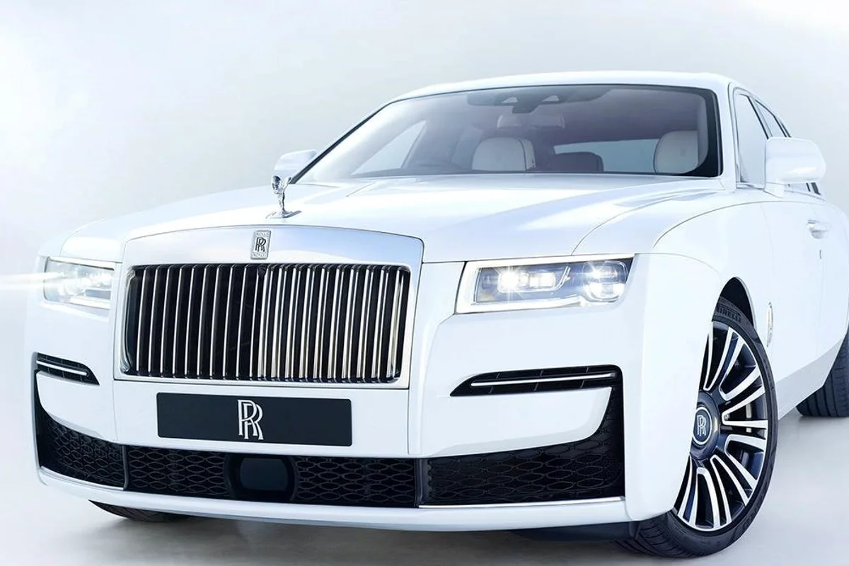 2021 Ghost sedan comes with Aluminum space-frame architecture: Rolls-Royce