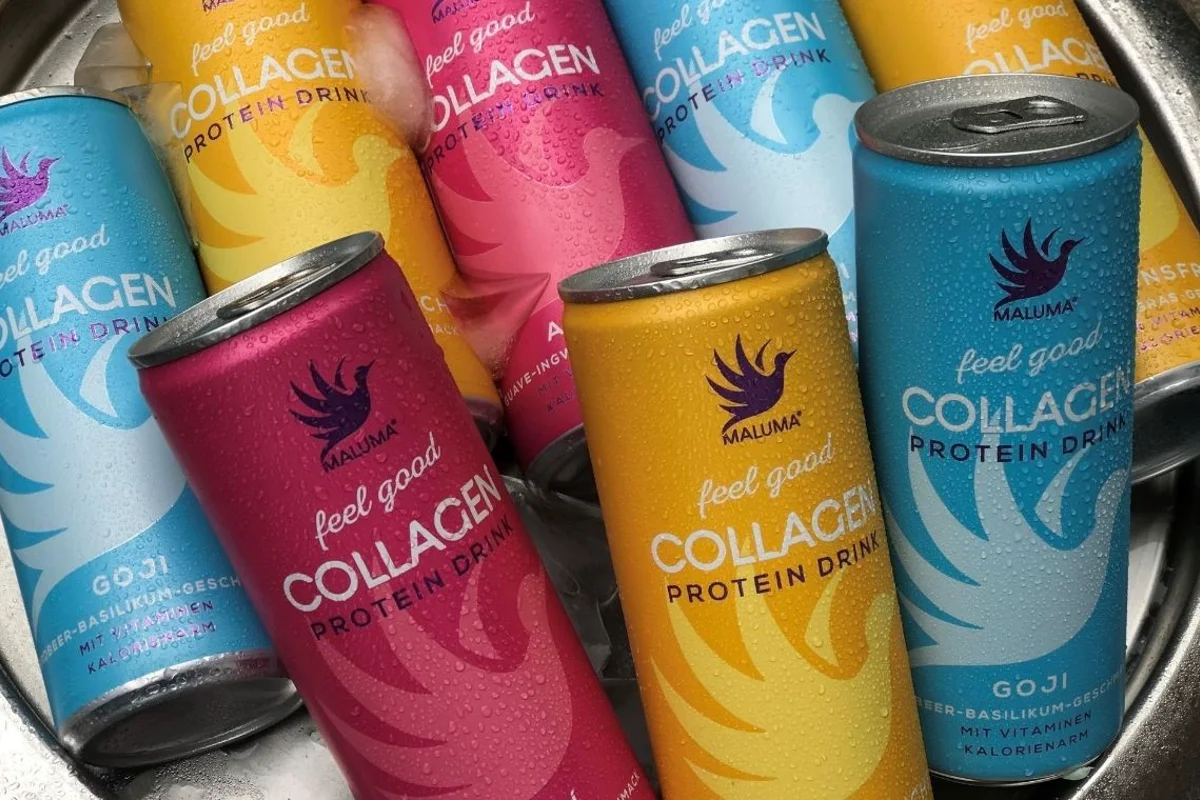 Black Labels Company launches collagen protein drinks in Ardagh aluminium cans