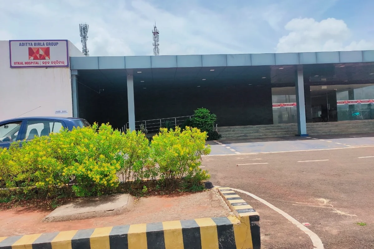 COVID-19 Fight: Utkal Alumina Hospital in Rayagada district turned into Covid Care Centre