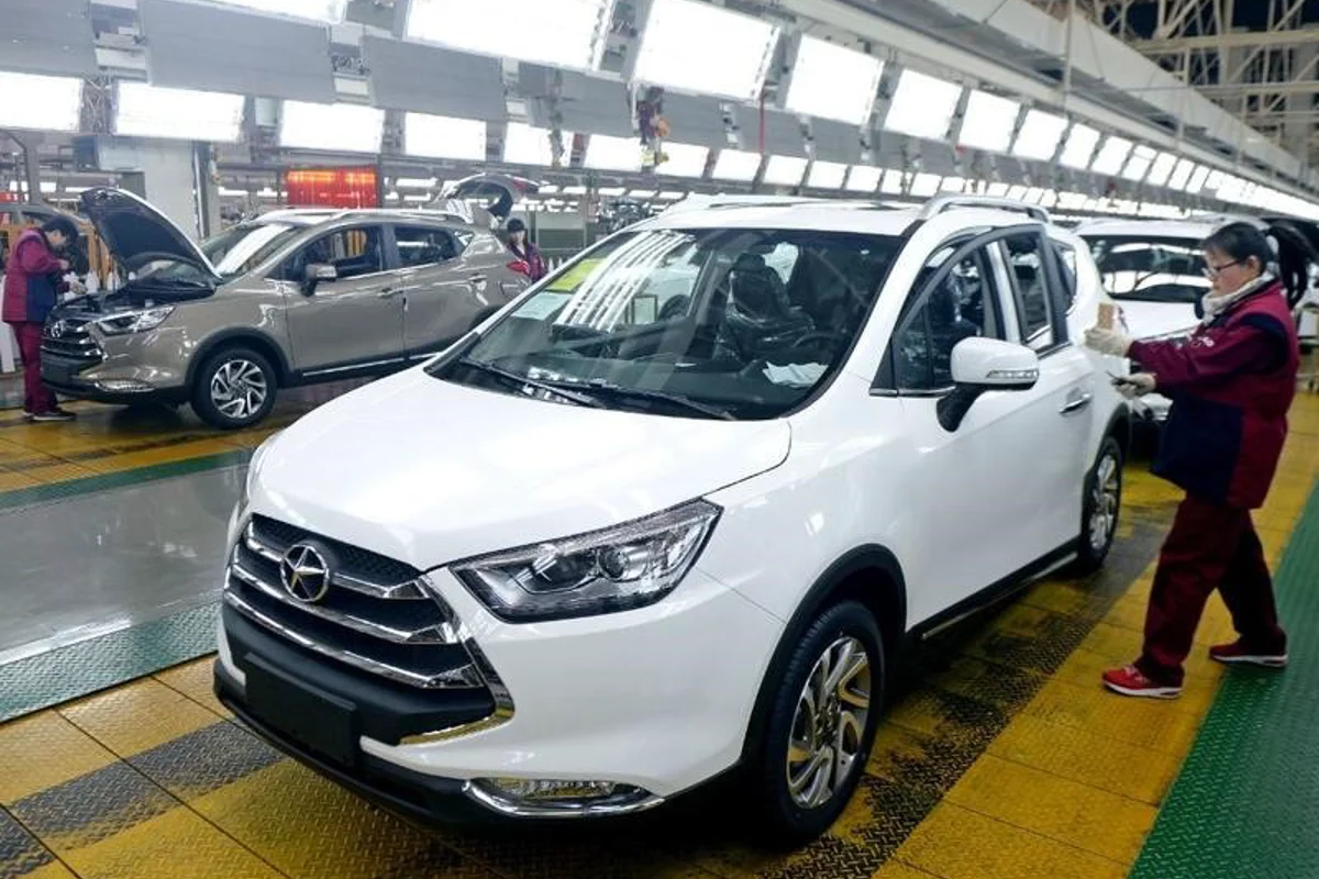 China’s automobile production grows 46.4% Y-o-Y during early August’20, but edges lower by 16% M-o-M: CAAM