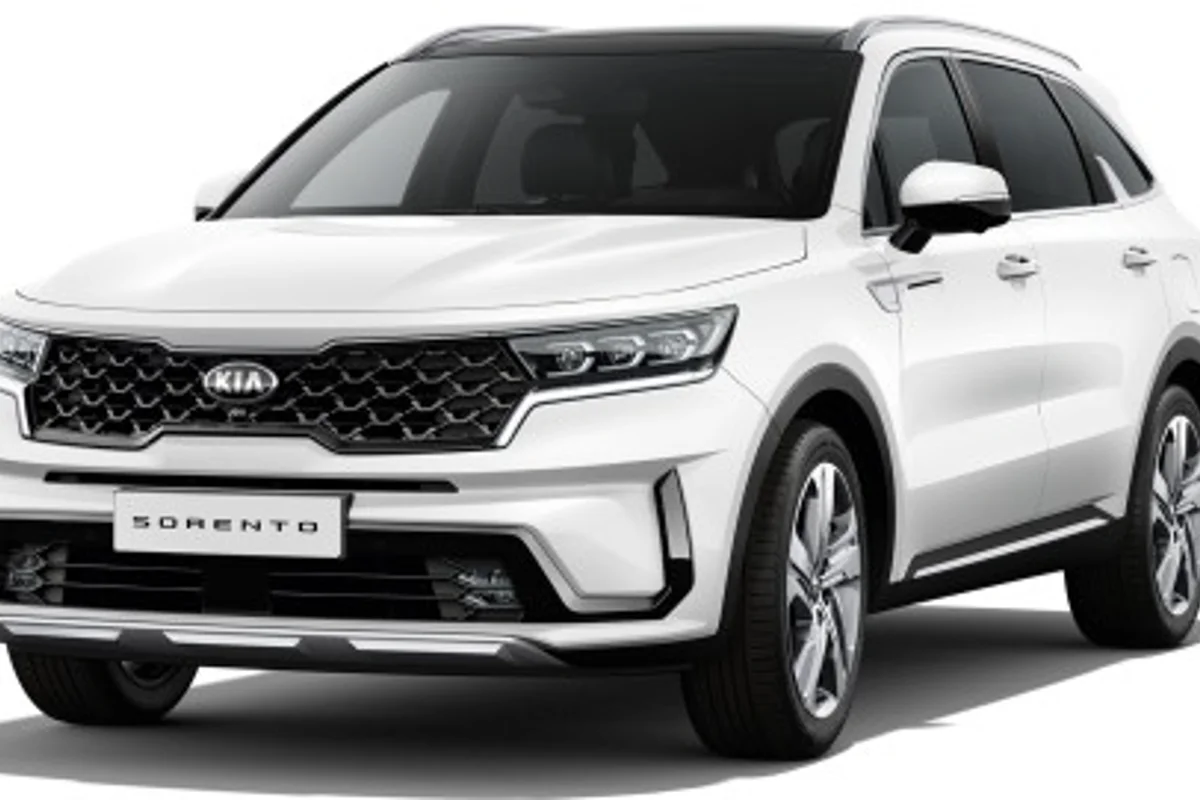 Kia Motors confirms new Sorento to land in New Zealand later this year; engine made from aluminium, shred 38 kg weight