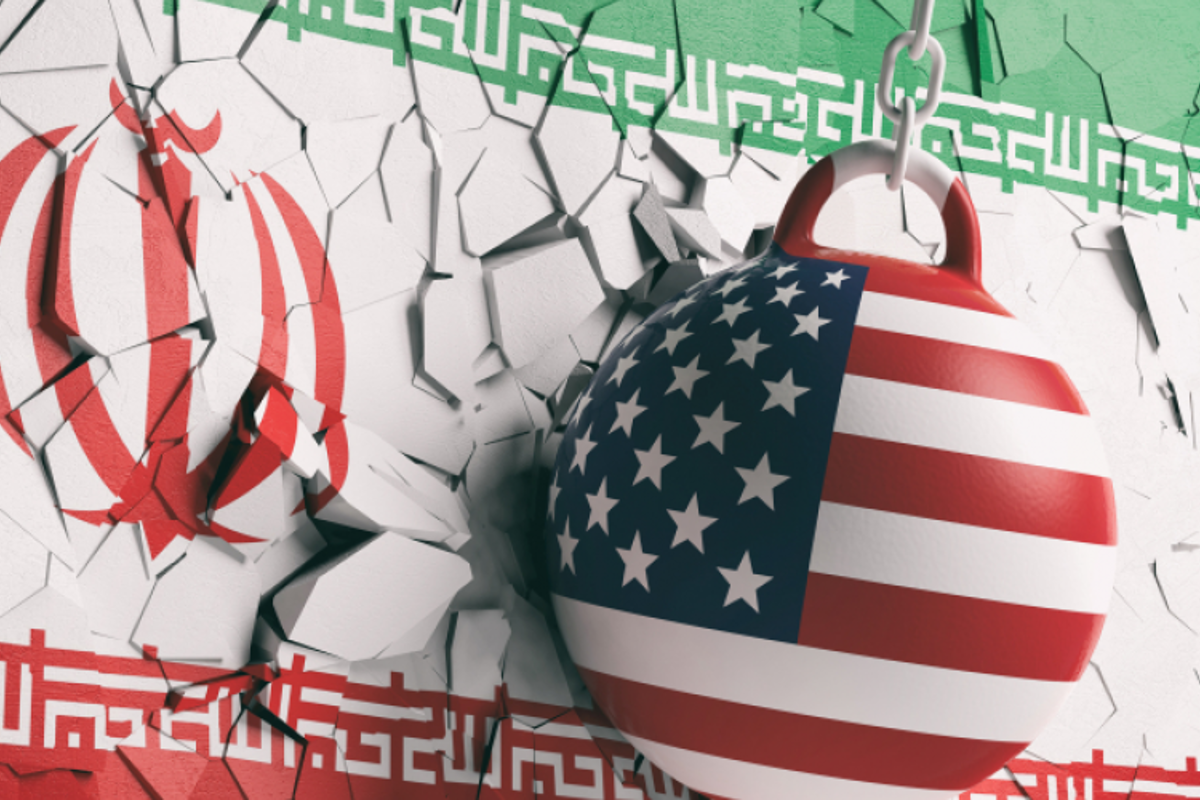 US inflates sanctions on Iran related to metals for weapons program, 10 are in the form of aluminium