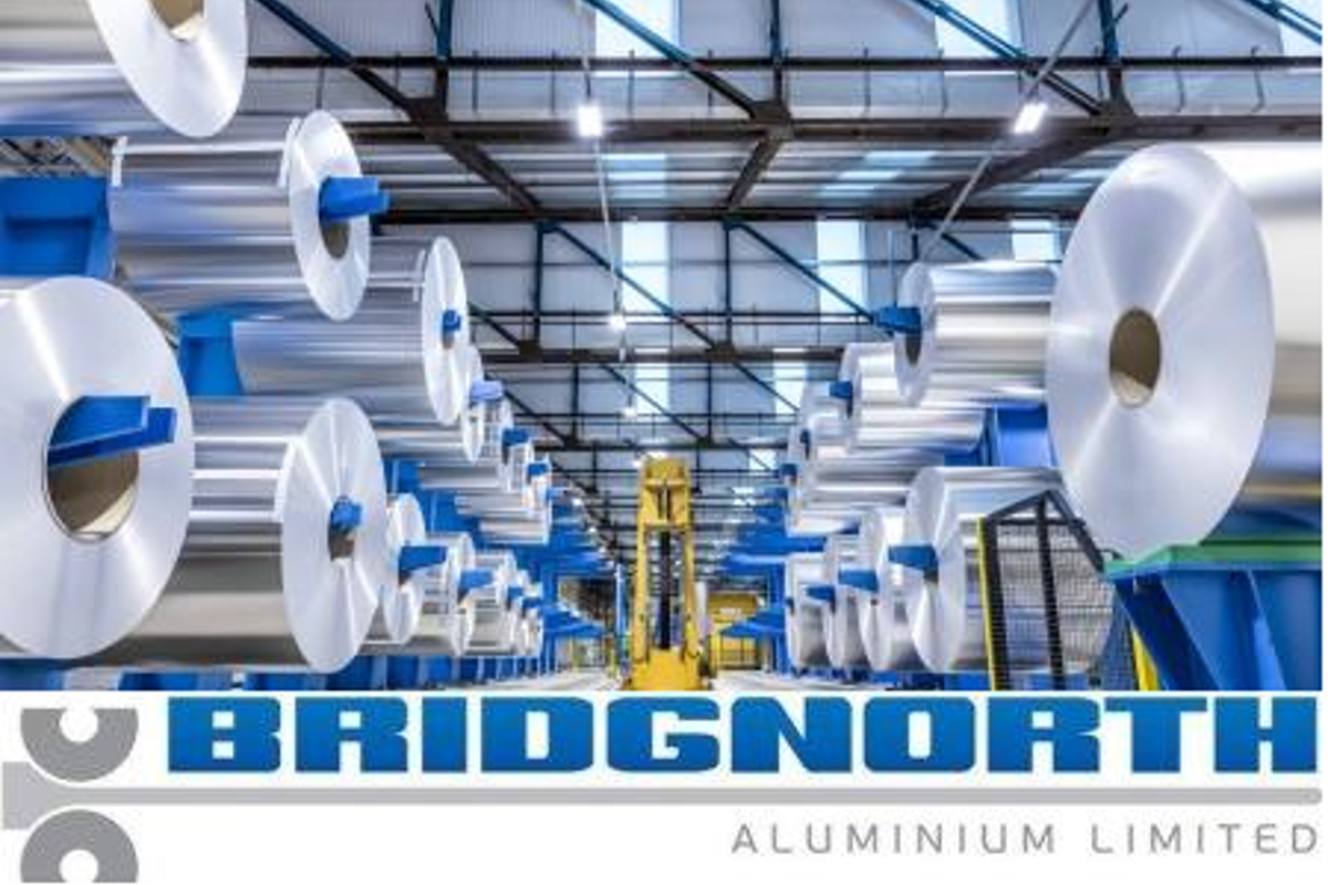 Bridgnorth Aluminium in UK blazes with rubbish fire