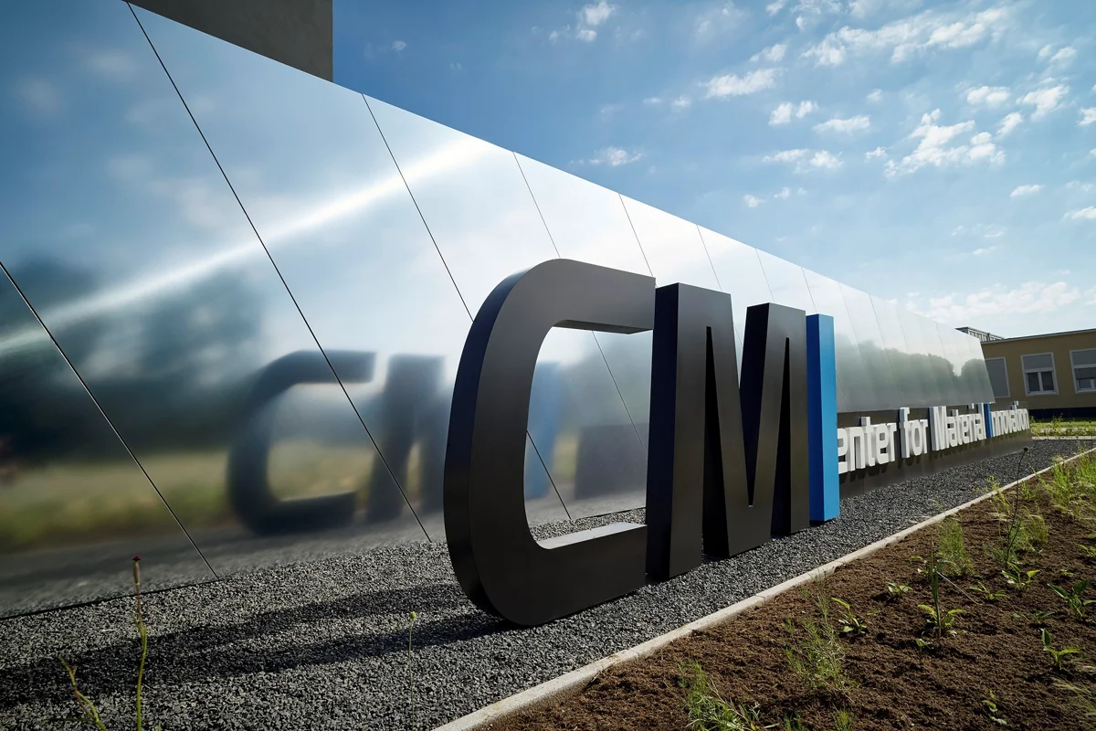 A fresh look: AMAG’s new materials research and testing center – “CMI”