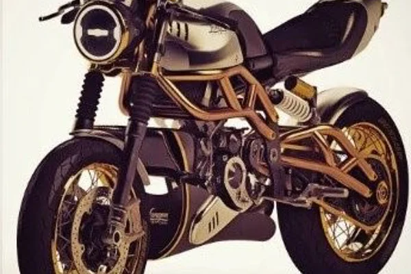 British start-up Langen Motorcycles desires to bring back two-strokes, engine made of aluminium