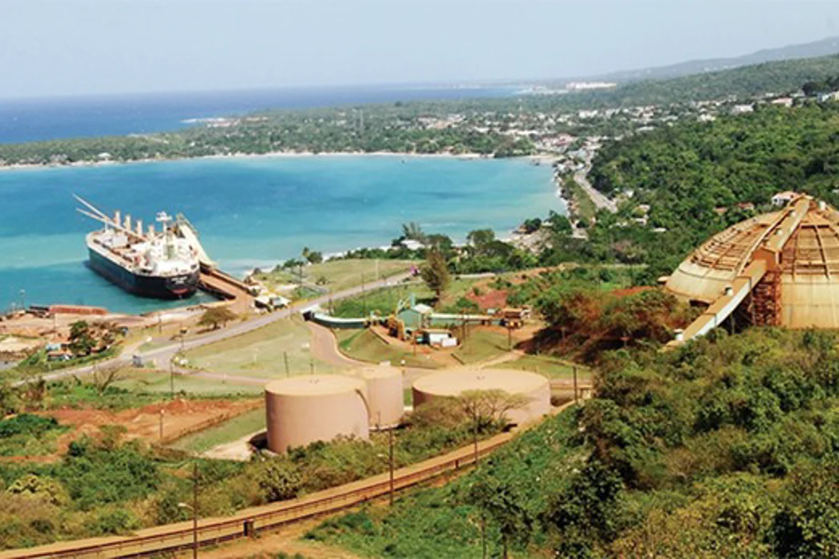 COVID-19 Relief: Noranda Bauxite together with United Way of Jamaica distributes food and care packages in St Ann