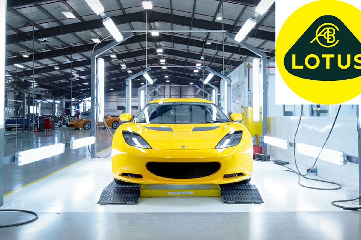 British automotive company LOTUS Cars to create 125 jobs in Norfolk