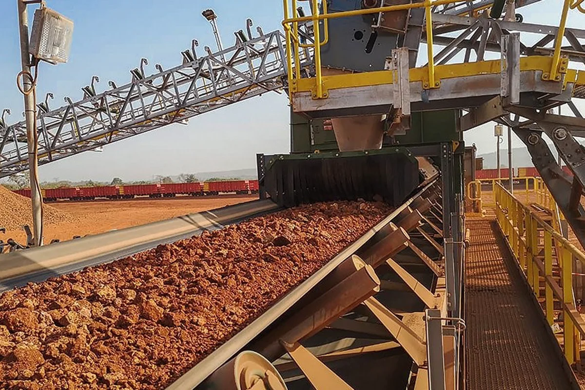 Multotec Process Equipment: Precise sampling solution for Guinean Bauxite producer