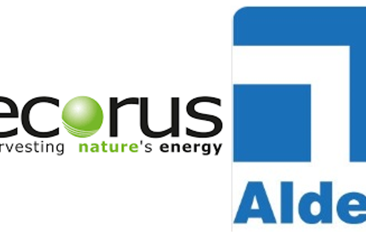 Ecorus to supply solar power to Dutch aluminium producer Aldel