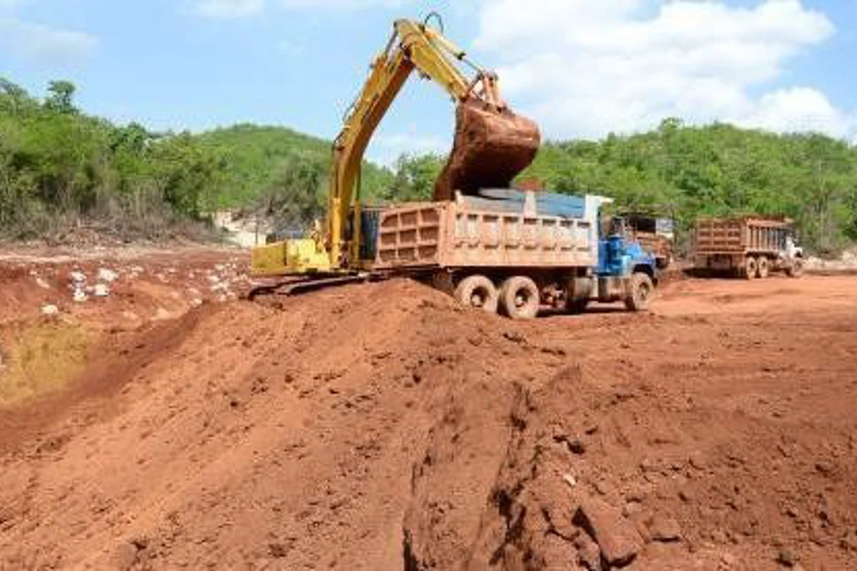 China’s bauxite imports up 4% YoY in May; Guinea remains the top supplier
