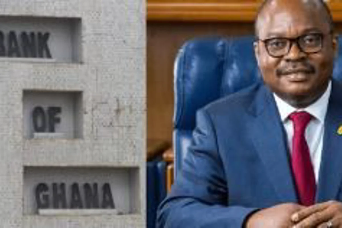 Bank of Ghana Governor rejects hiding information of mineral export proceeds, including Bauxite
