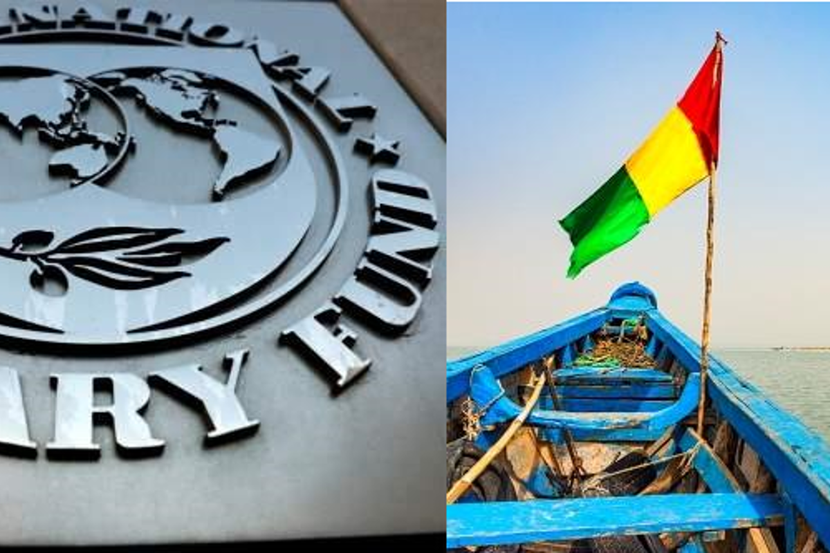 “COVID-19” outbreak: IMF endorses $148 million emergency credit to Bauxite mining nation Guinea