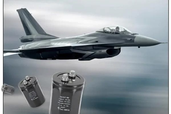 New Yorker Electronics adds new screw terminal aluminium electrolytic capacitors