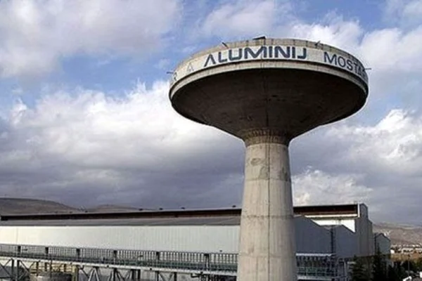 Aluminij Mostar constituted a loss of 65 million BAM during the first six months of 2019, Federal Financial Police investigates