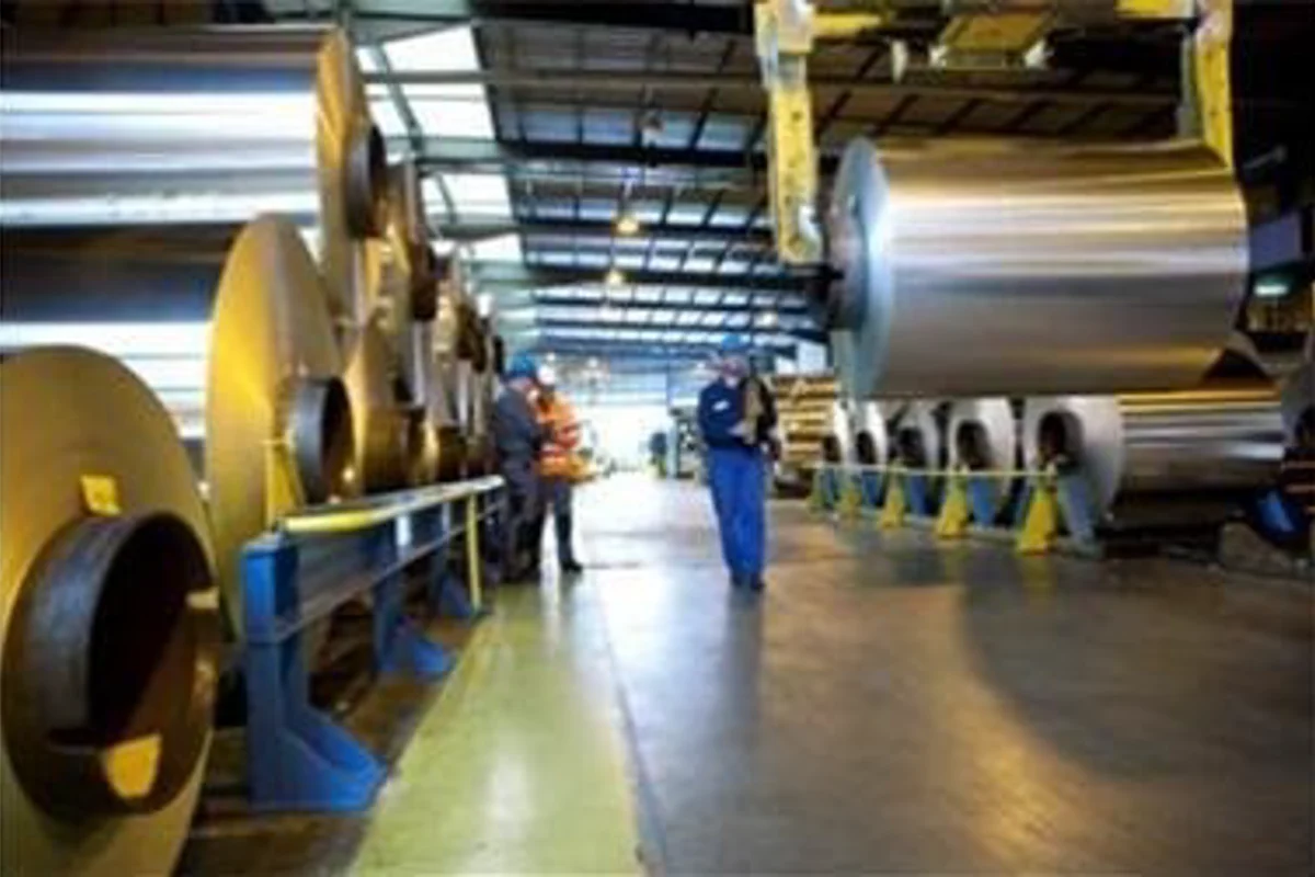 Two Eurofoil plants certified against ASI Performance Standard and Chain of Custody Standard