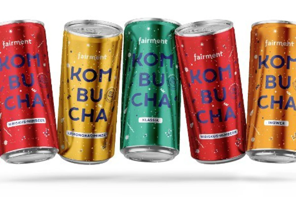 Ball teams up with inodrinx for kombucha drinks