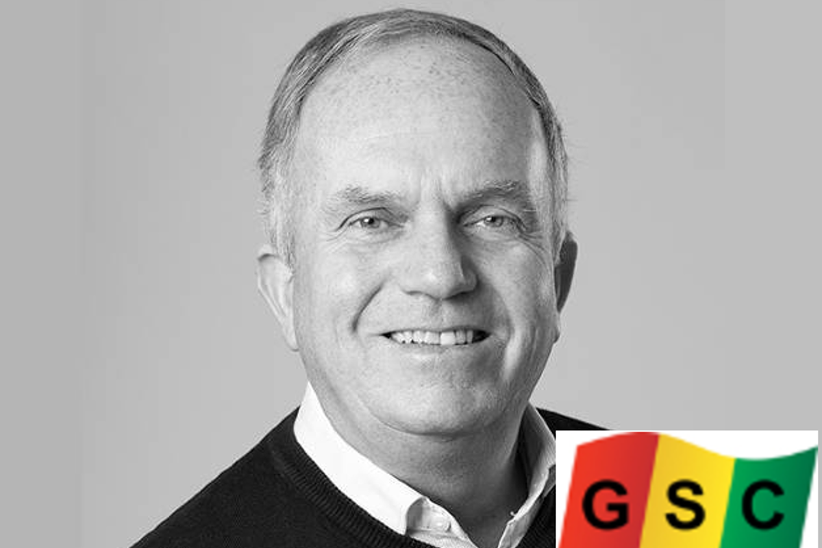 Bauxite shipping line in Guinea appoints Bernt Christensen as new Chairman of Guinea Shipping Corporation