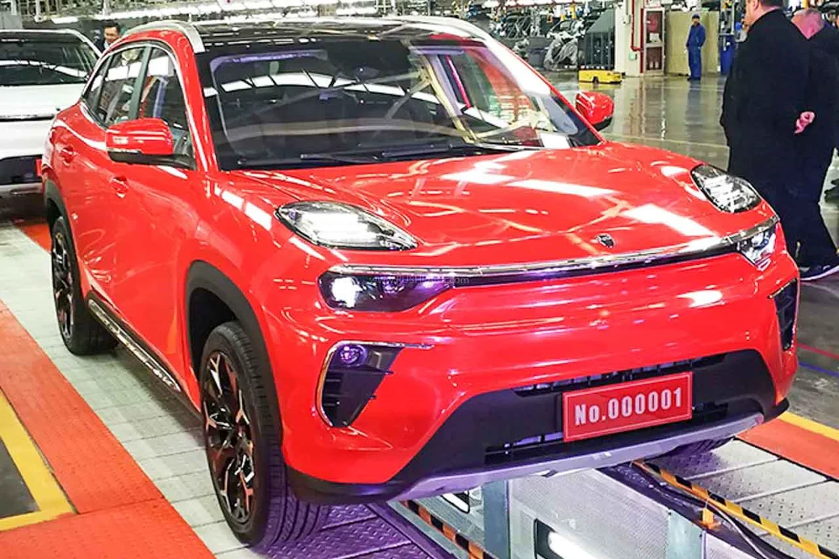 Tata Motors’ JV partner in China for JLR, Chery Automobiles to roll-out eQ5 electric SUV based on all-new aluminium platform