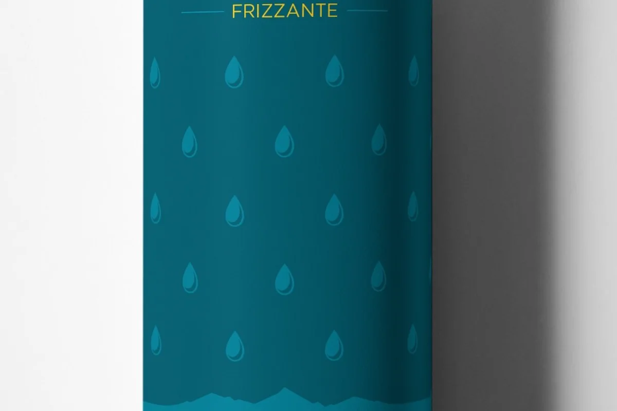 Italian spring water brand launches still and sparkling mineral waters in Crown aluminium cans