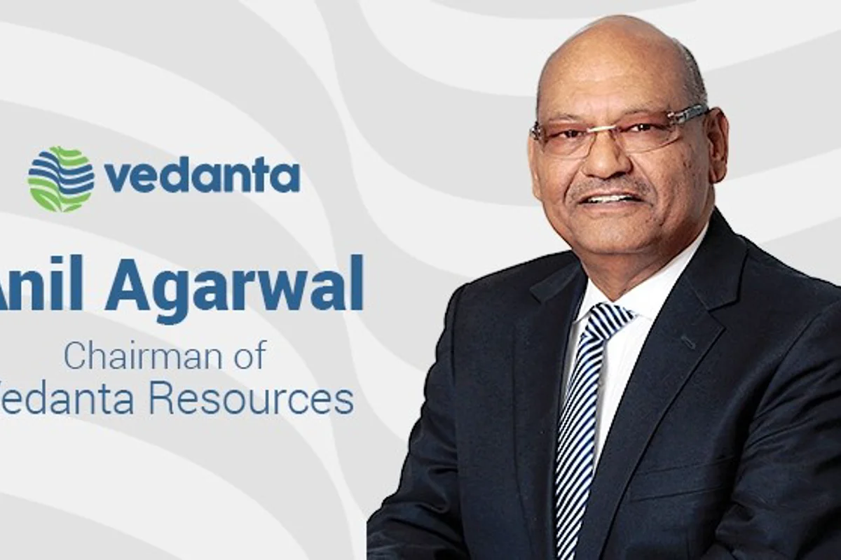 Anil Agarwal: Vedanta set to delist from Indian stock exchanges