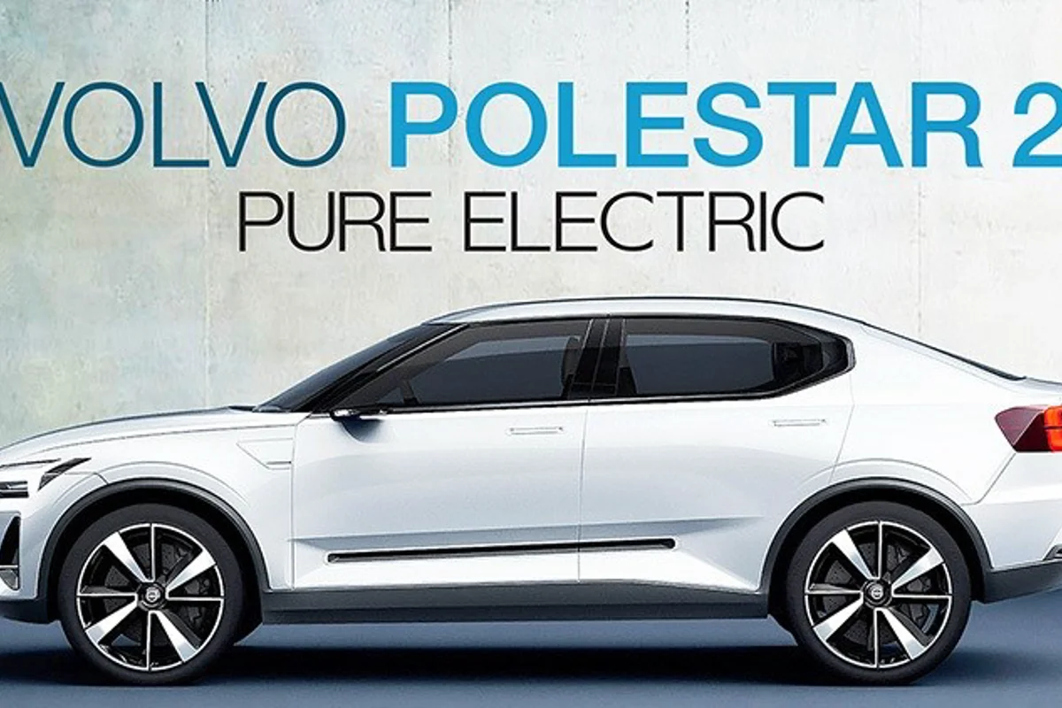 Volvo's Polestar 2: The safest electric car ever, using aluminium case to protect the battery