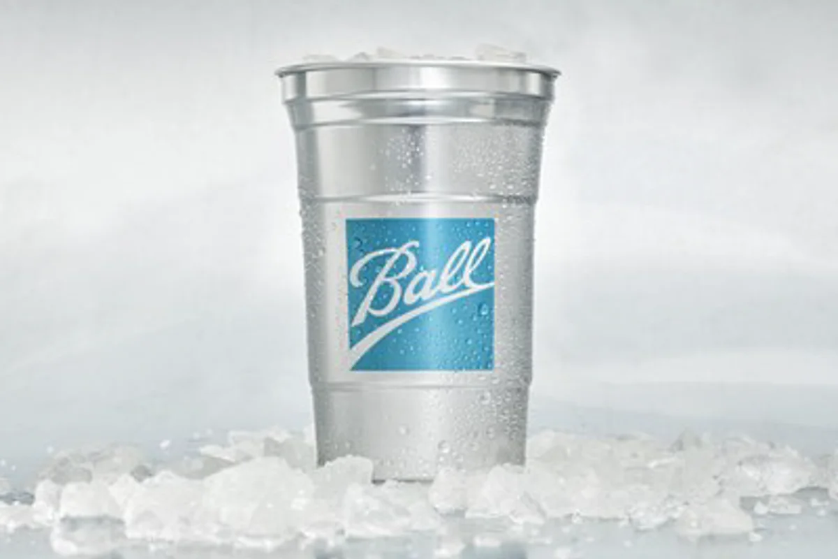 Fast Company recognizes Ball aluminium cup in the 2020 World Changing Ideas Awards