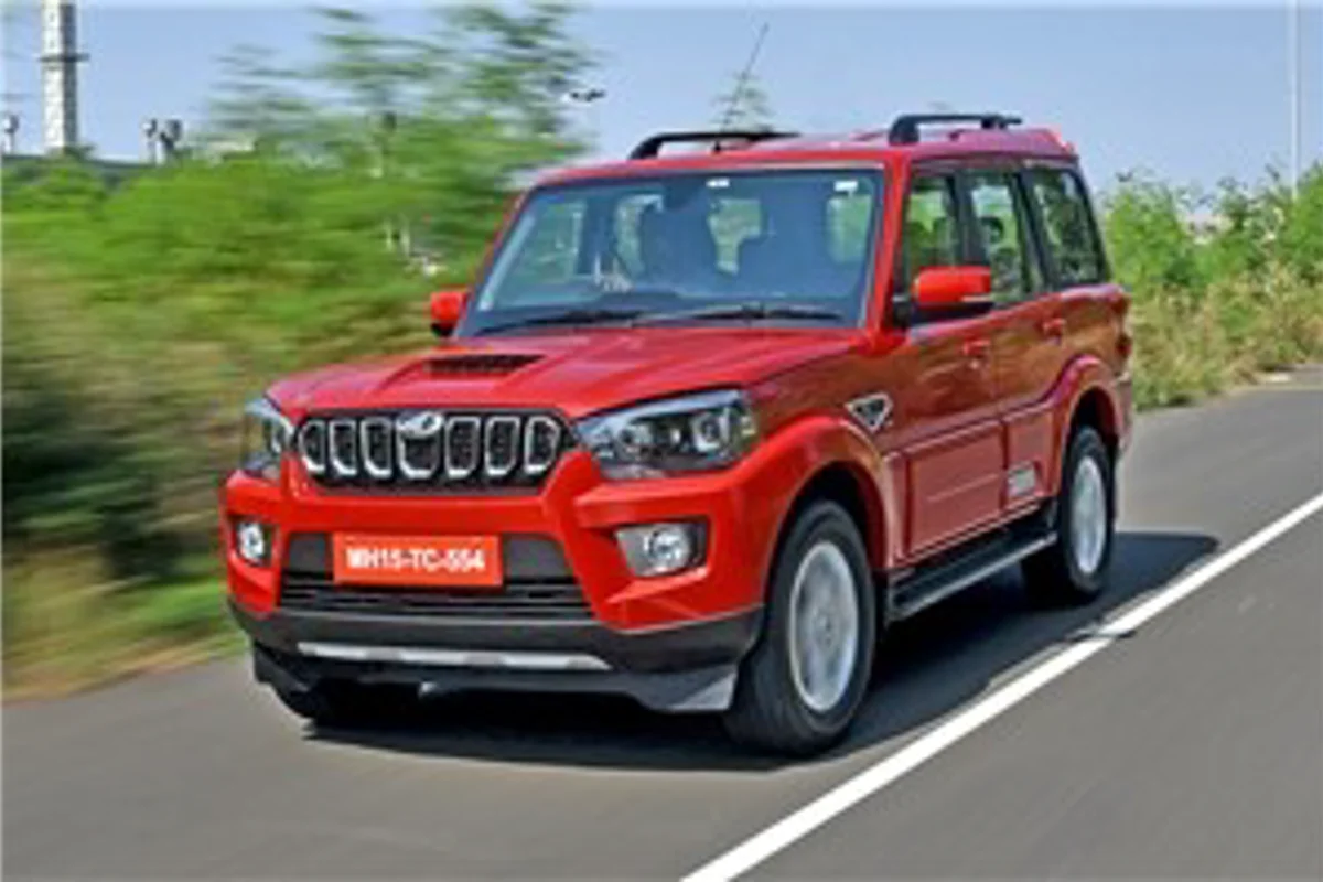 Mahindra's mHawk engines are made of Aluminium instead of Steel