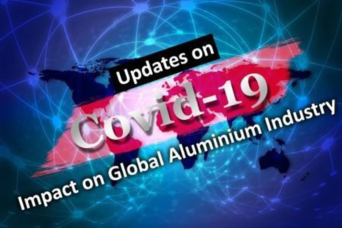 COVID-19 impact: Your opinion matters for the global aluminium industry!!