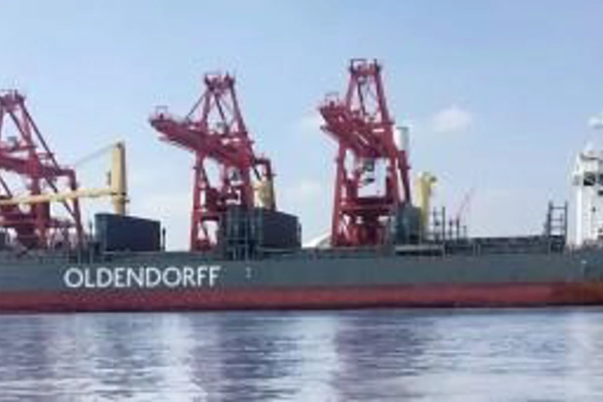 RUSAL’s bauxite operation shut down propels Oldendorff carriers to “adieu” Guyana