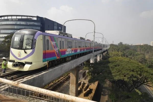 Land acquisition issue creating a delay for Aluminium bodied coaches assembling unit for Pune Metro