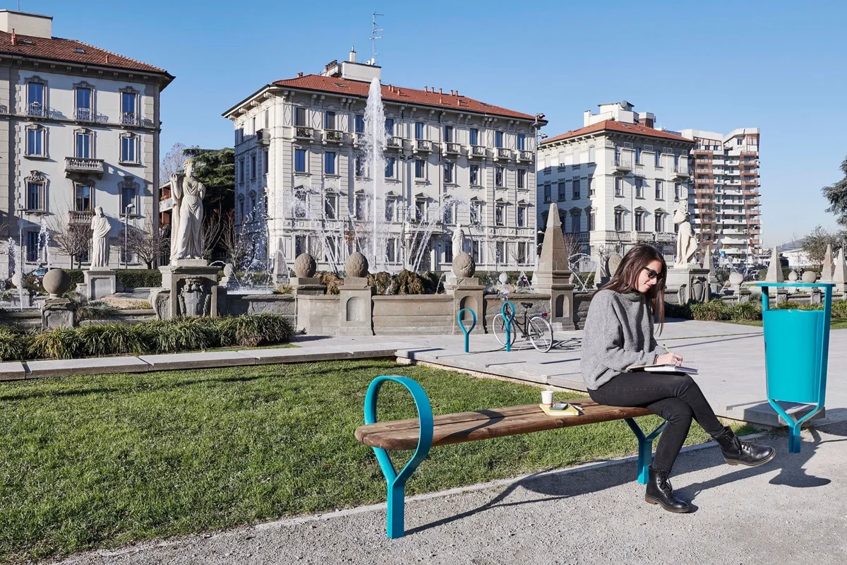 Vestre to use Hydro’s low-carbon recycled aluminium in its furniture