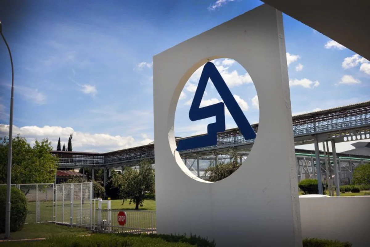 Abraham Group and Aluminij Mostar sign a lease agreement for the facility