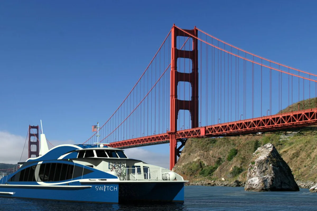 The US’ first hydrogen powered electric ferry’s aluminium construction contract secured by AAM