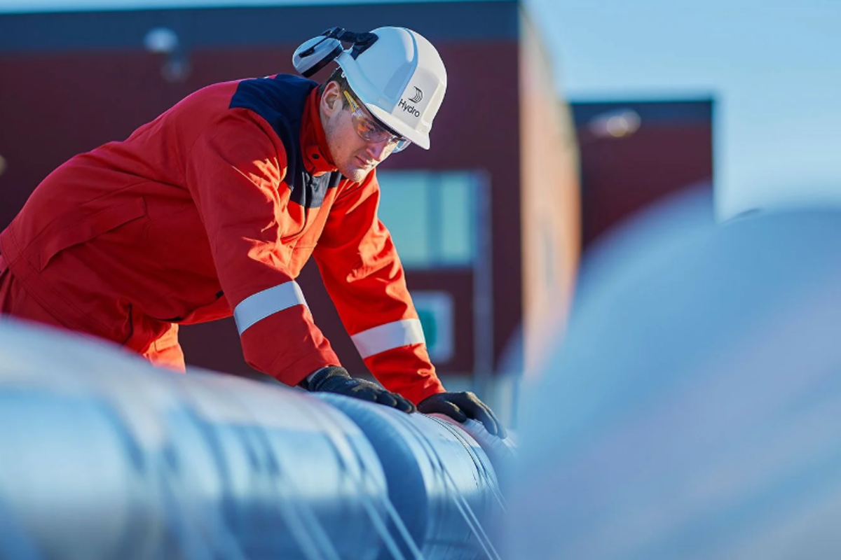 Hydro’s operations receive Aluminium Stewardship Initiative certification
