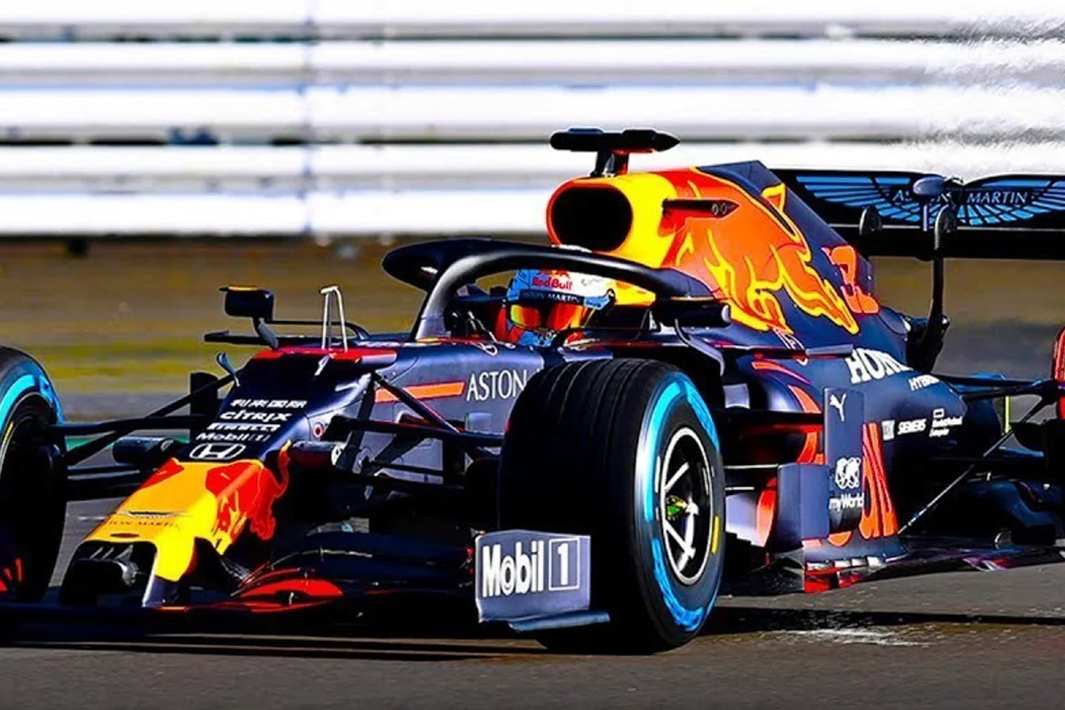 RB16: Red Bull built a lighter design with aluminium alloy