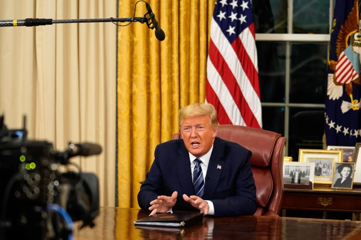 Slapping import tariffs on European Aluminium to travel restrictions to the US from Europe: EU hit out at Donald Trump’s unilateral decision