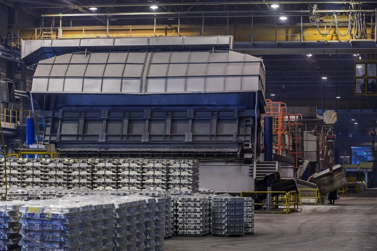 Rusal’s primary aluminium production in Q4 2019 grew around 1%, while in the full year remained flat