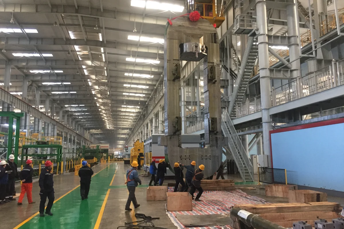 Chinese aluminium firm Zhongwang announces to sell its smelter for $656 million