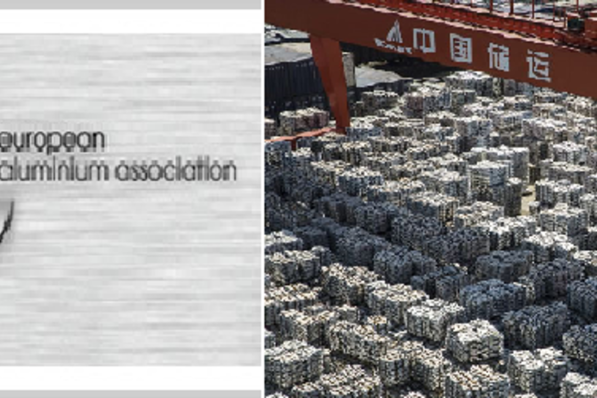 EU declares anti-dumping investigation into Chinese Aluminium extrusions: European Aluminium Welcomes, Aluminium Association applauds