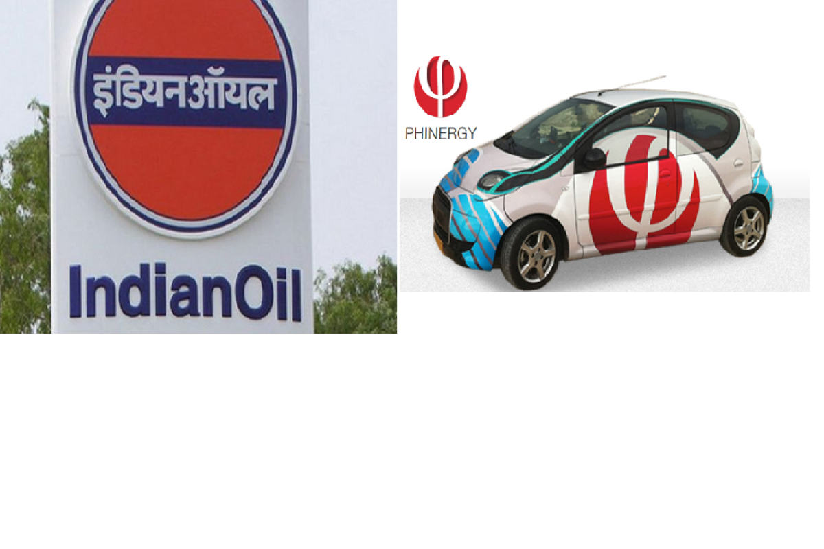 IndianOil partners with Phinergy of Israel for manufacturing of aluminium-air batteries in India