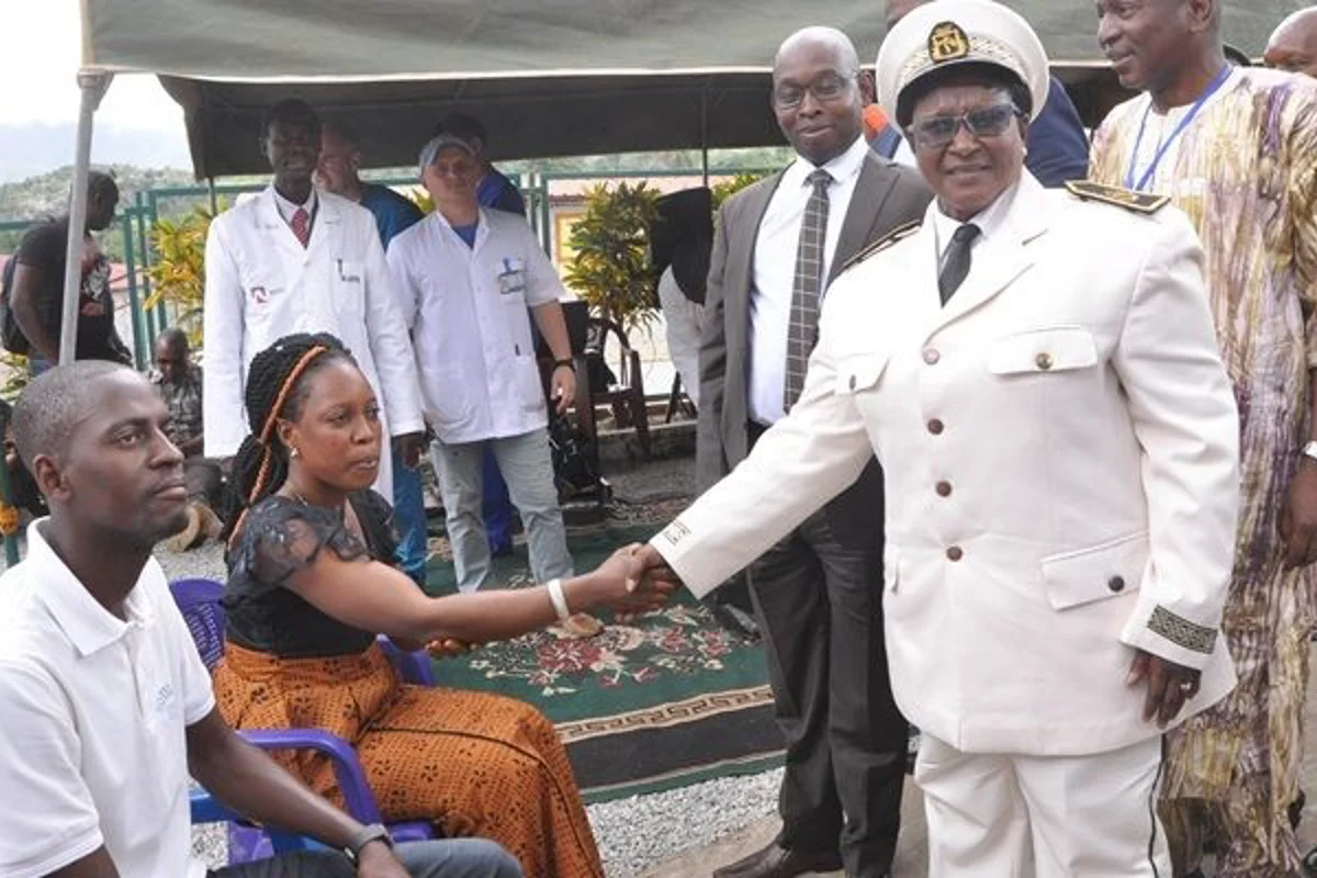RUSAL praised for its help in combating the Ebola Virus in Guinea: Ministry of Health, Russia