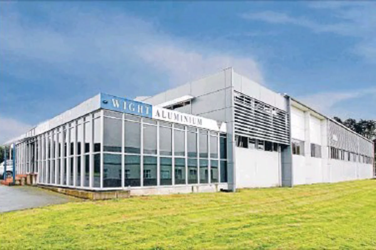 Production embarks at Wight Aluminium’s new Whanganui plant, NZ