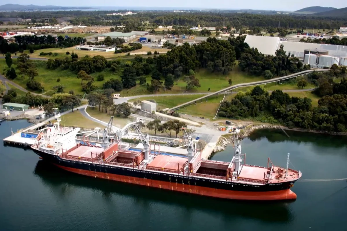 Australian Bauxite Ltd eyes at Aluminium Fluoride production plant in Bell Bay, Tasmania