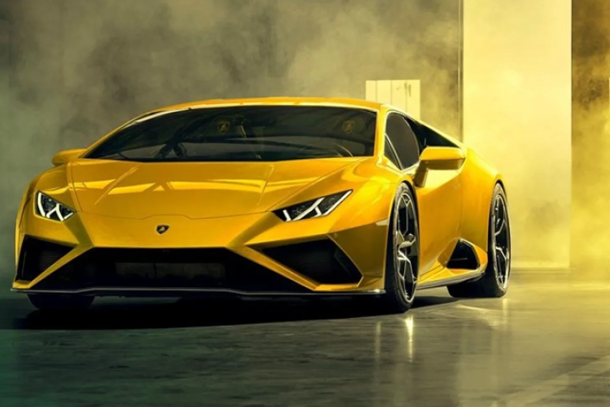 Aluminium Chassis Lamborgini Huracan RWD ready to blaze the Indian roads