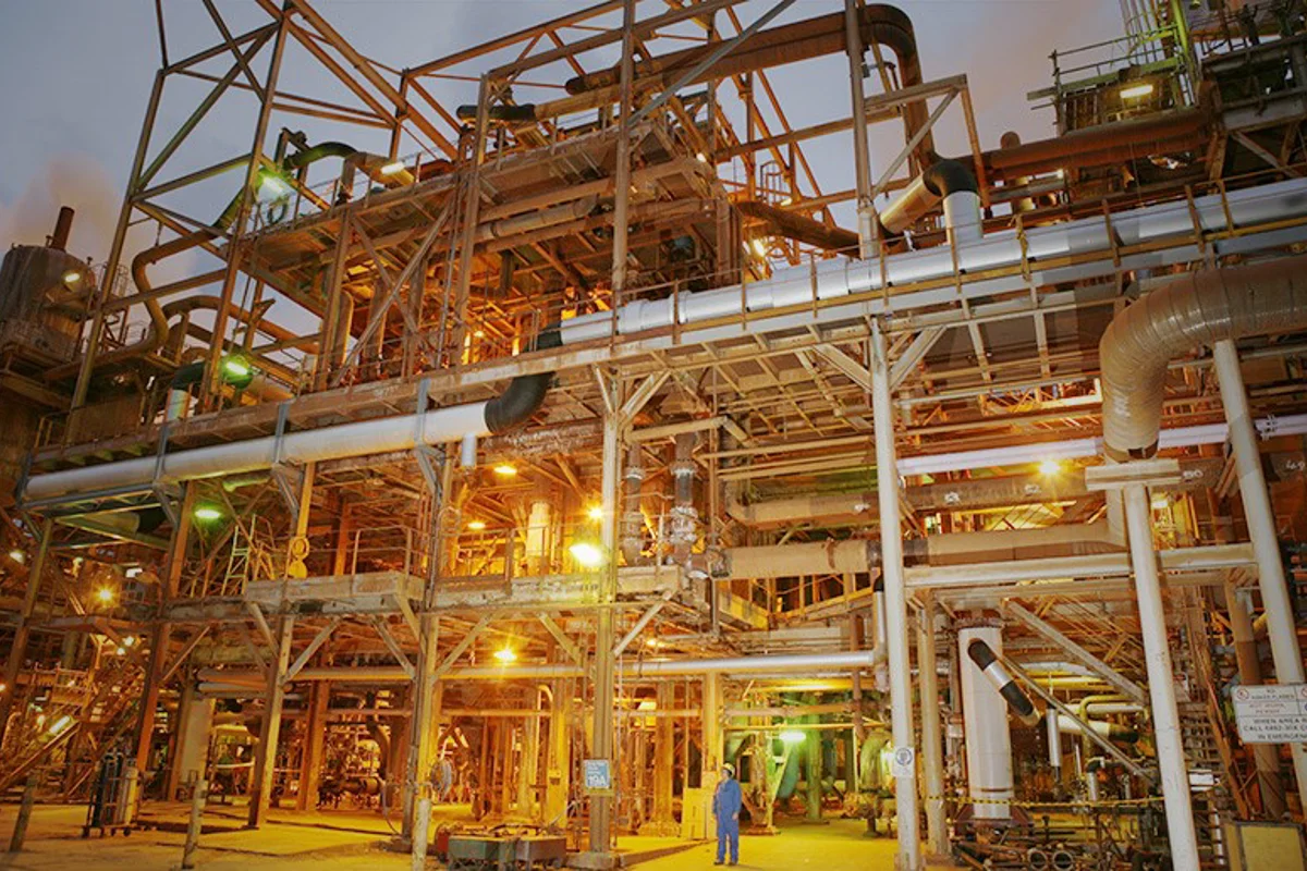 Alcoa’s mining and refining facilities achieve ASI Performance Standard Certification