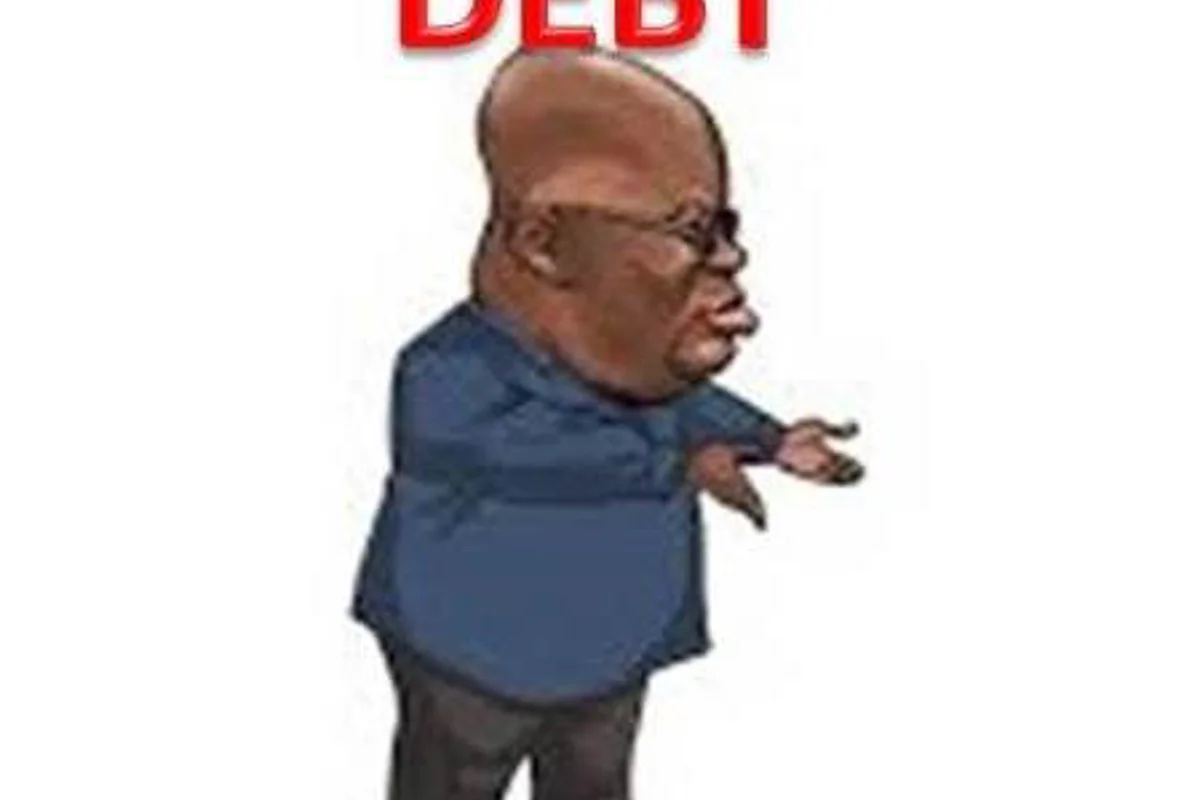 Ghana’s debt-to-GDP ratio speculated tip-off to 65% by 2023, incorporating Sinohydro Bauxite barter deal