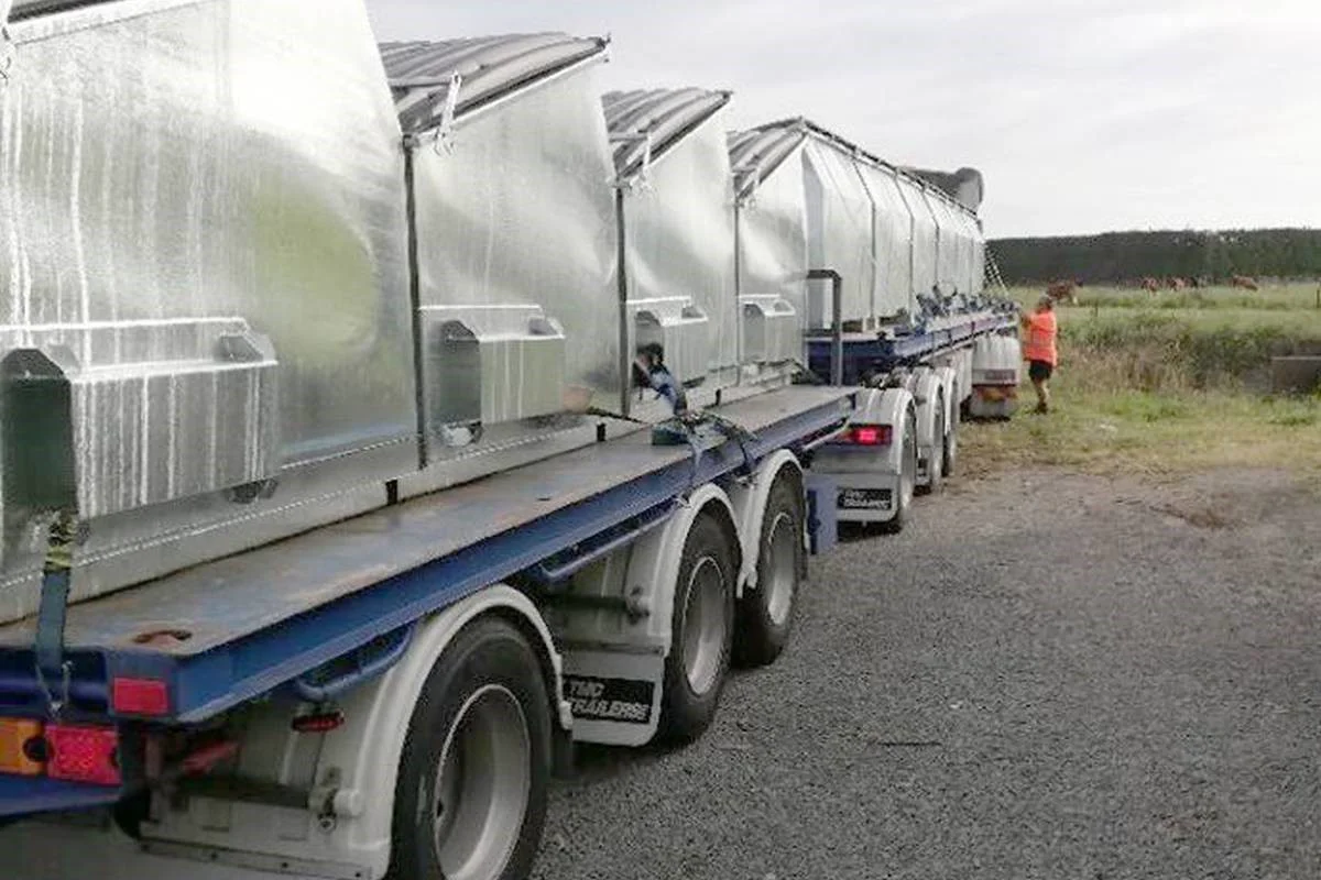 Mission Estate Concert NZ going for Apple bins to support Aluminium recycling