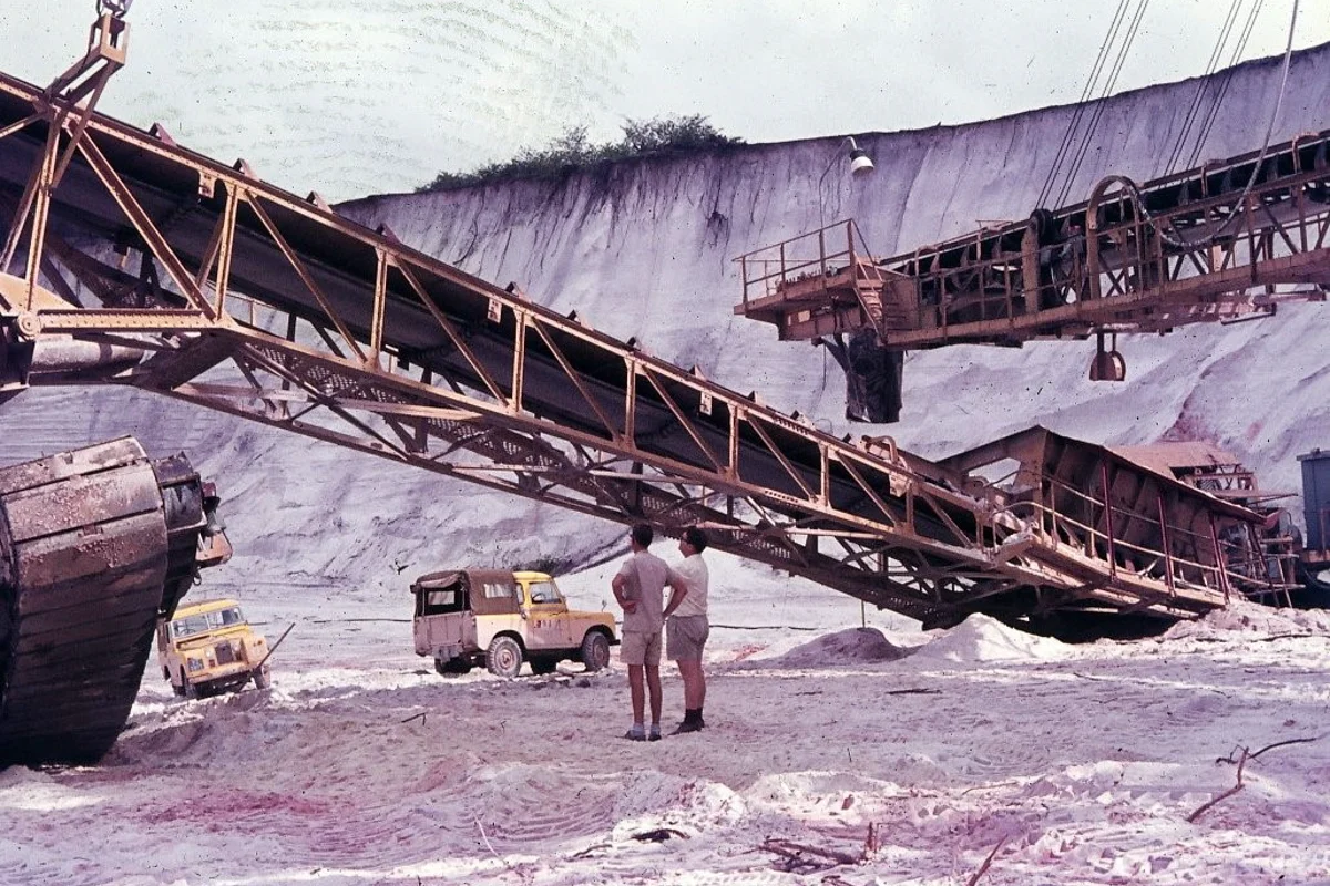 Bauxite Company of Guyana Inc layoff more than 100 employees