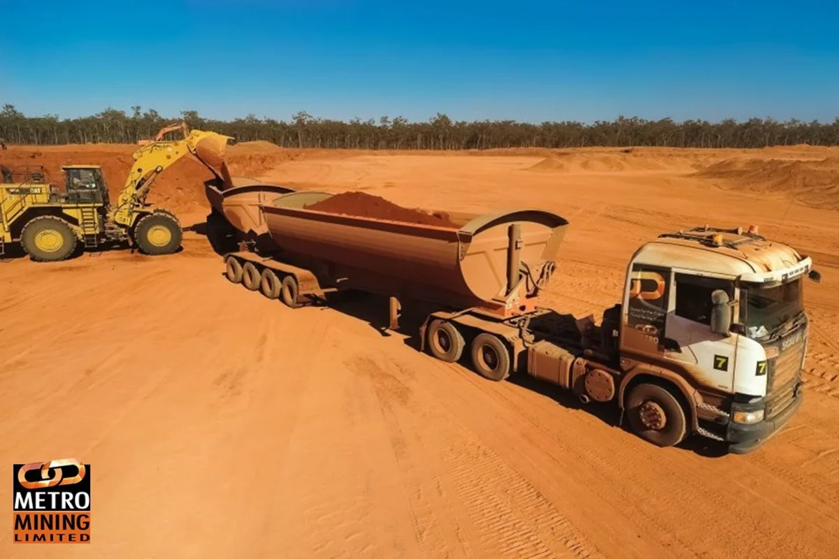 Metro Mining published December’19 quarter report: 15% downfall noticed
