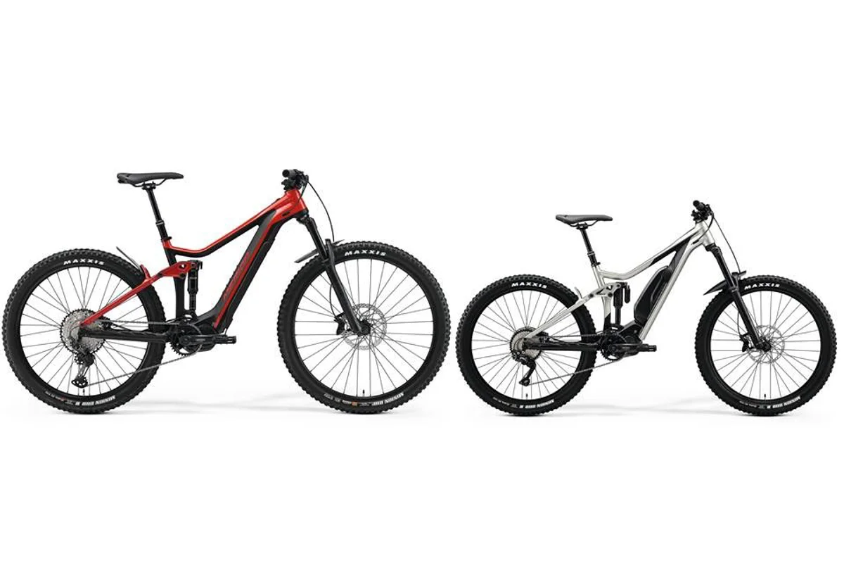 Merida Mountain Bikes lands with special Aluminium edition